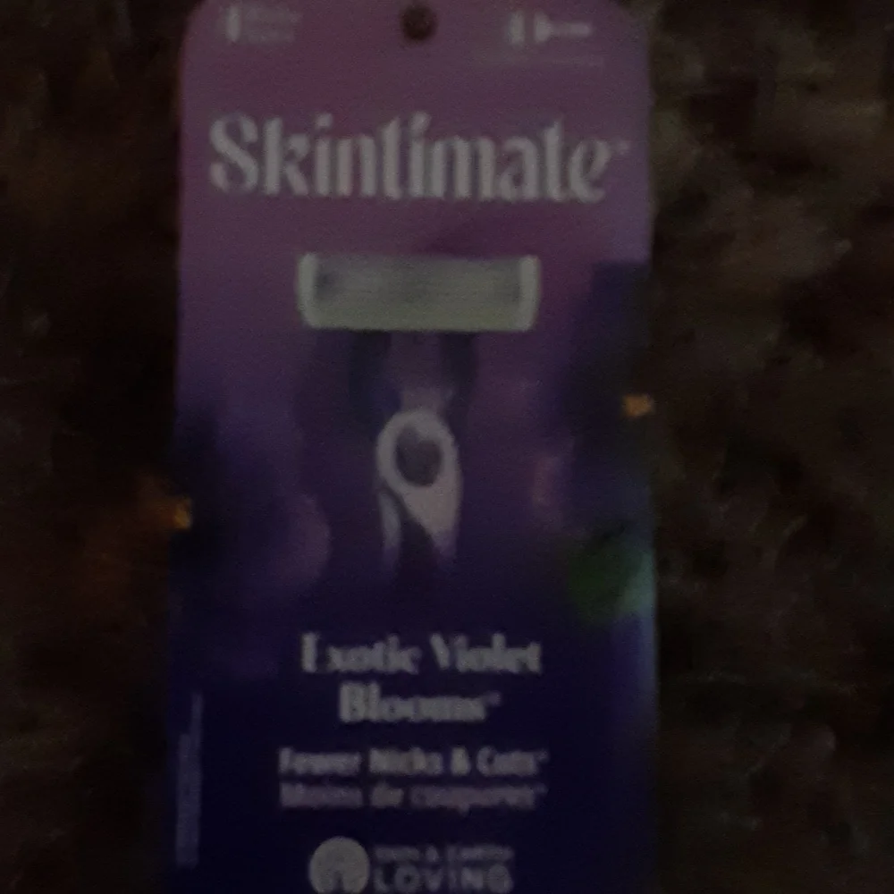 Skintimate Women's Razor bundle - Picture 5 of 5